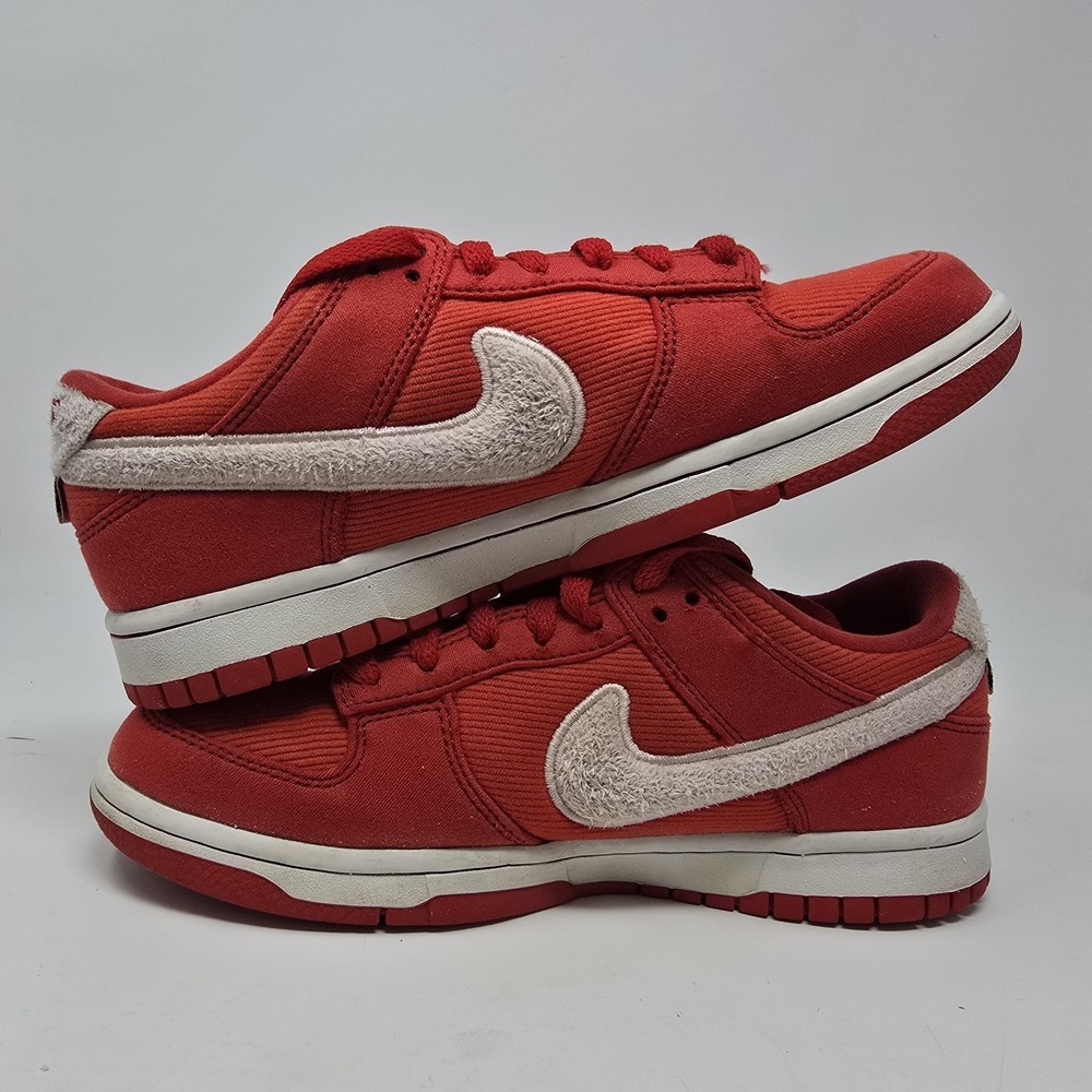 Youth Nike Dunk Low Valentines Day 2024 Sneakers FZ3548-612 Size 5.5Y - Picture 6 of 9